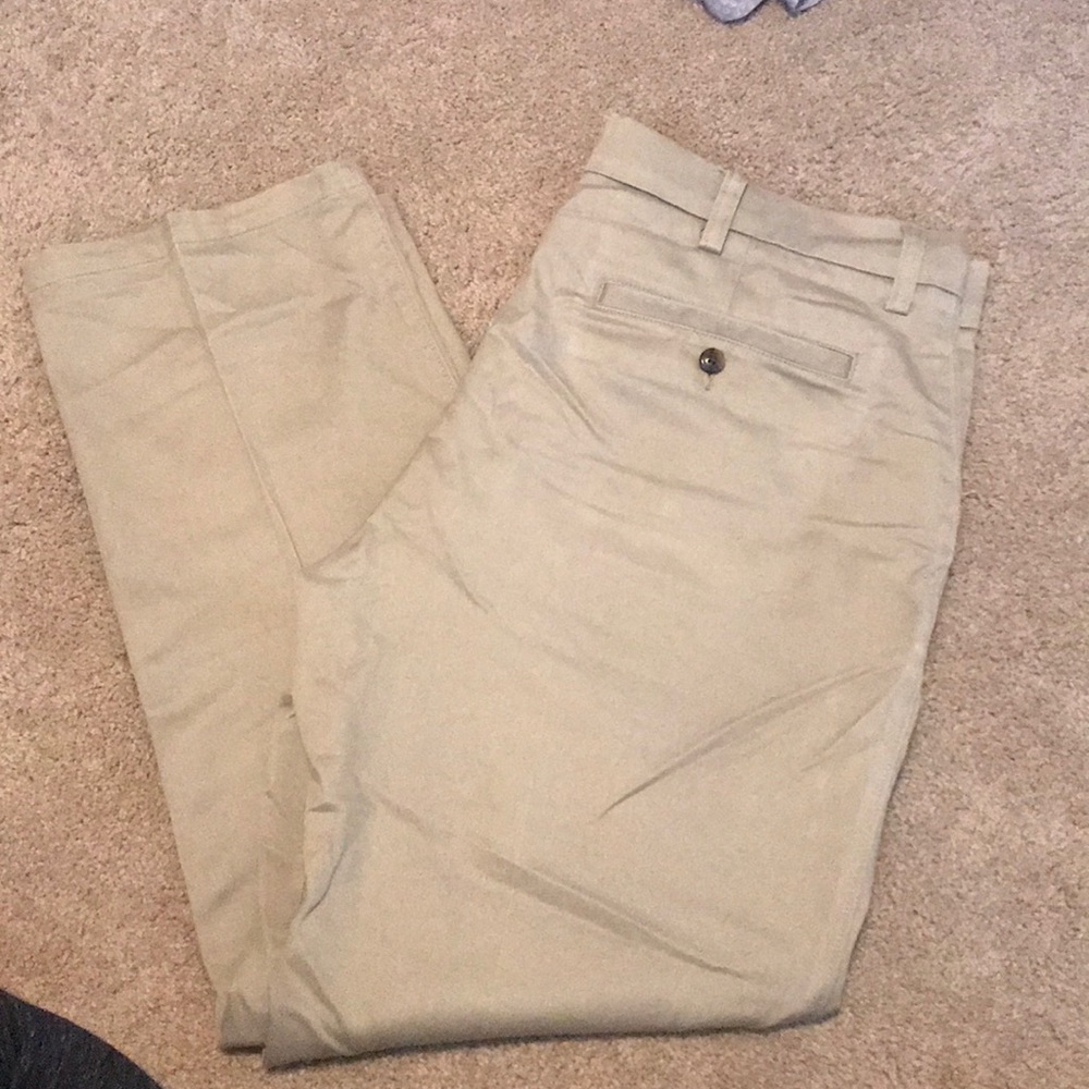 Khaki Chinos